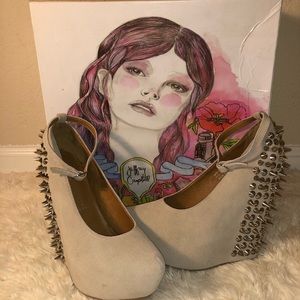 Jeffrey Campbell Aubrey Size 6